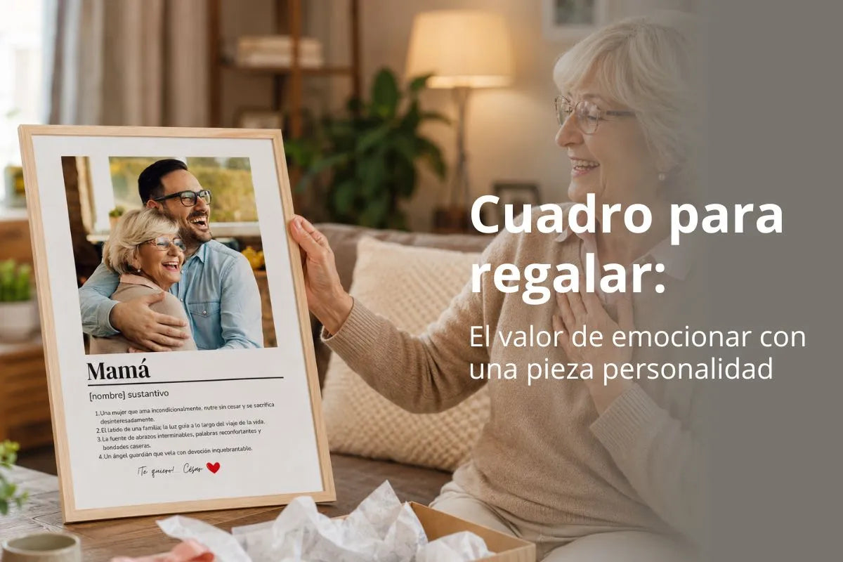 Cuadros para regalar