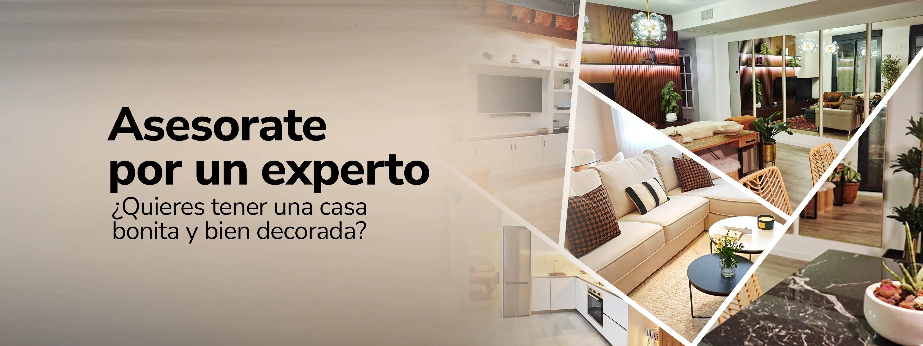 Asesorias decoración online