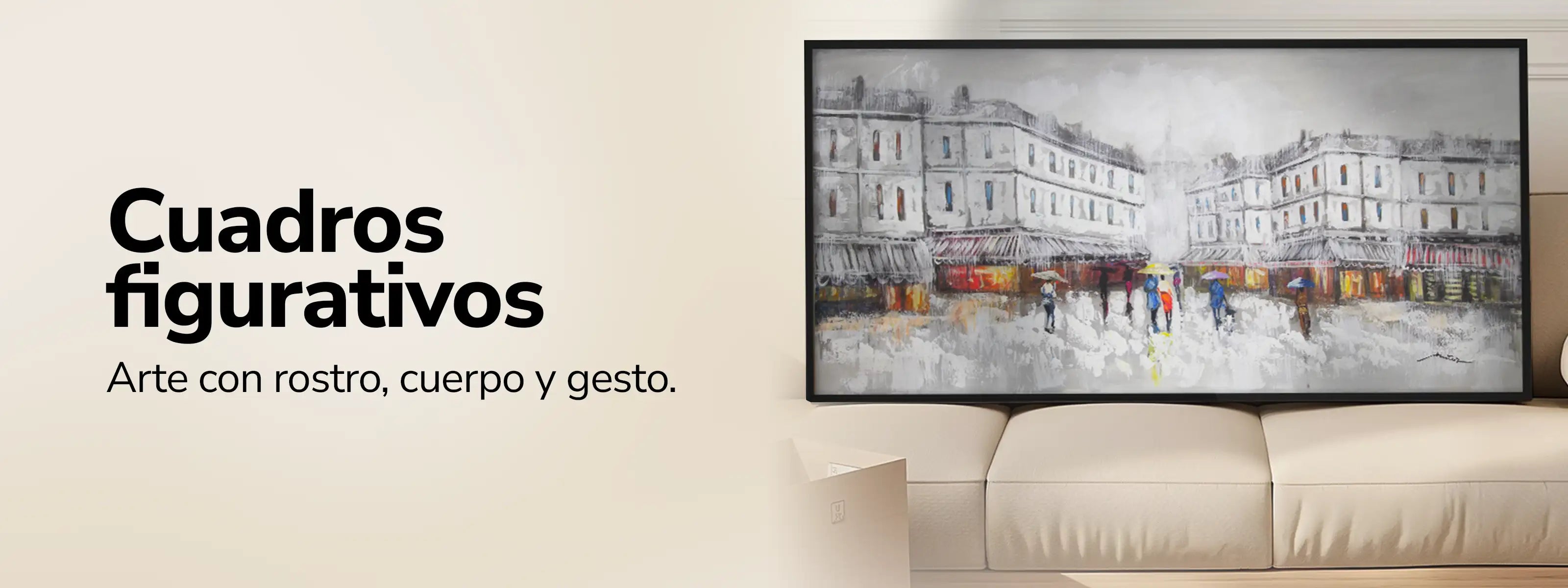 Cuadros figurativos