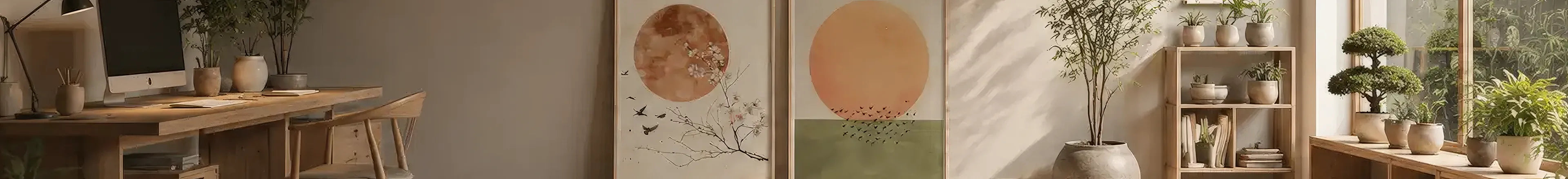 Cuadros Japandi - DekoArte