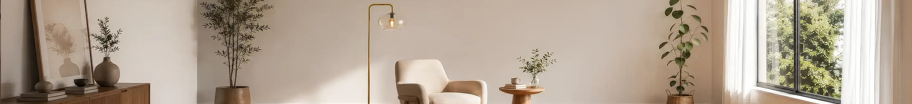Lámparas de pie modernas para decorar con estilo - DekoArte