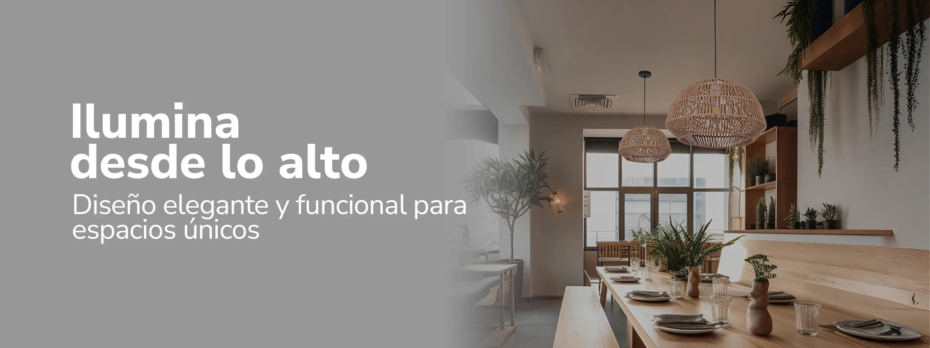 Lámparas de techo modernas y colgantes - DekoArte