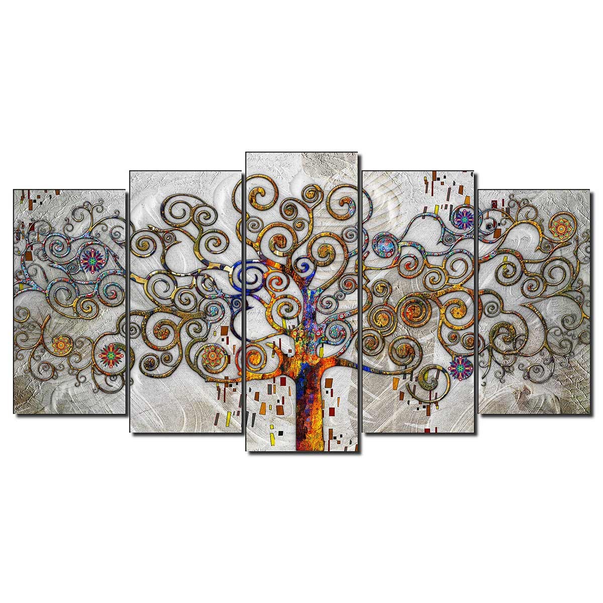 Cuadro Tríptico Elegante