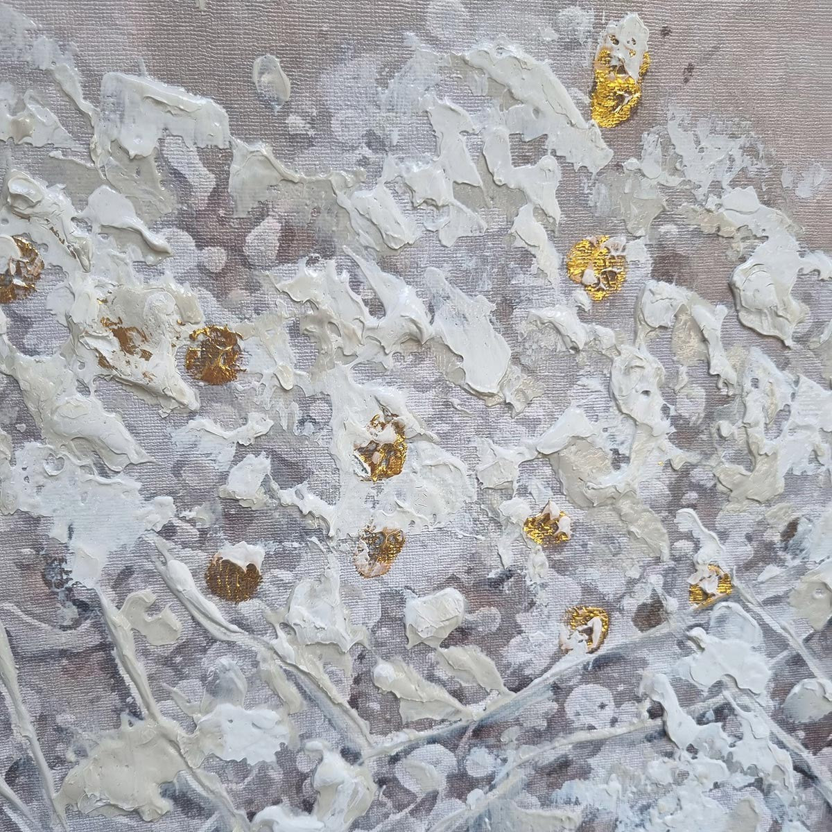 Cuadro pintado a mano