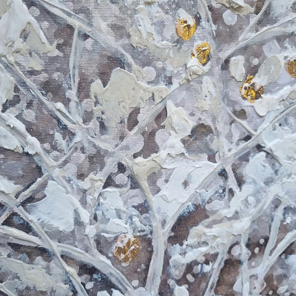 Cuadro pintado a mano