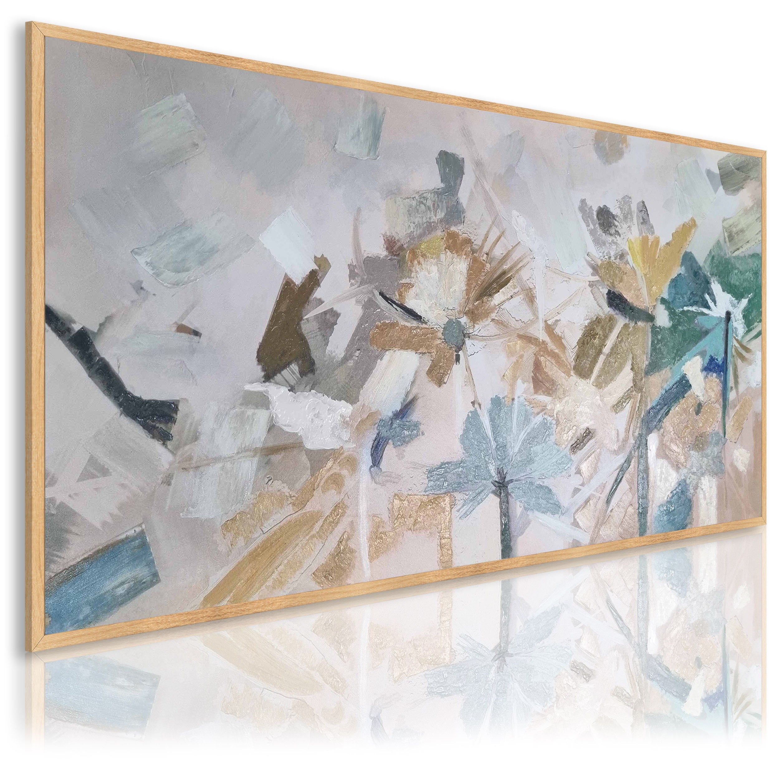 Cuadro Pintado a Mano