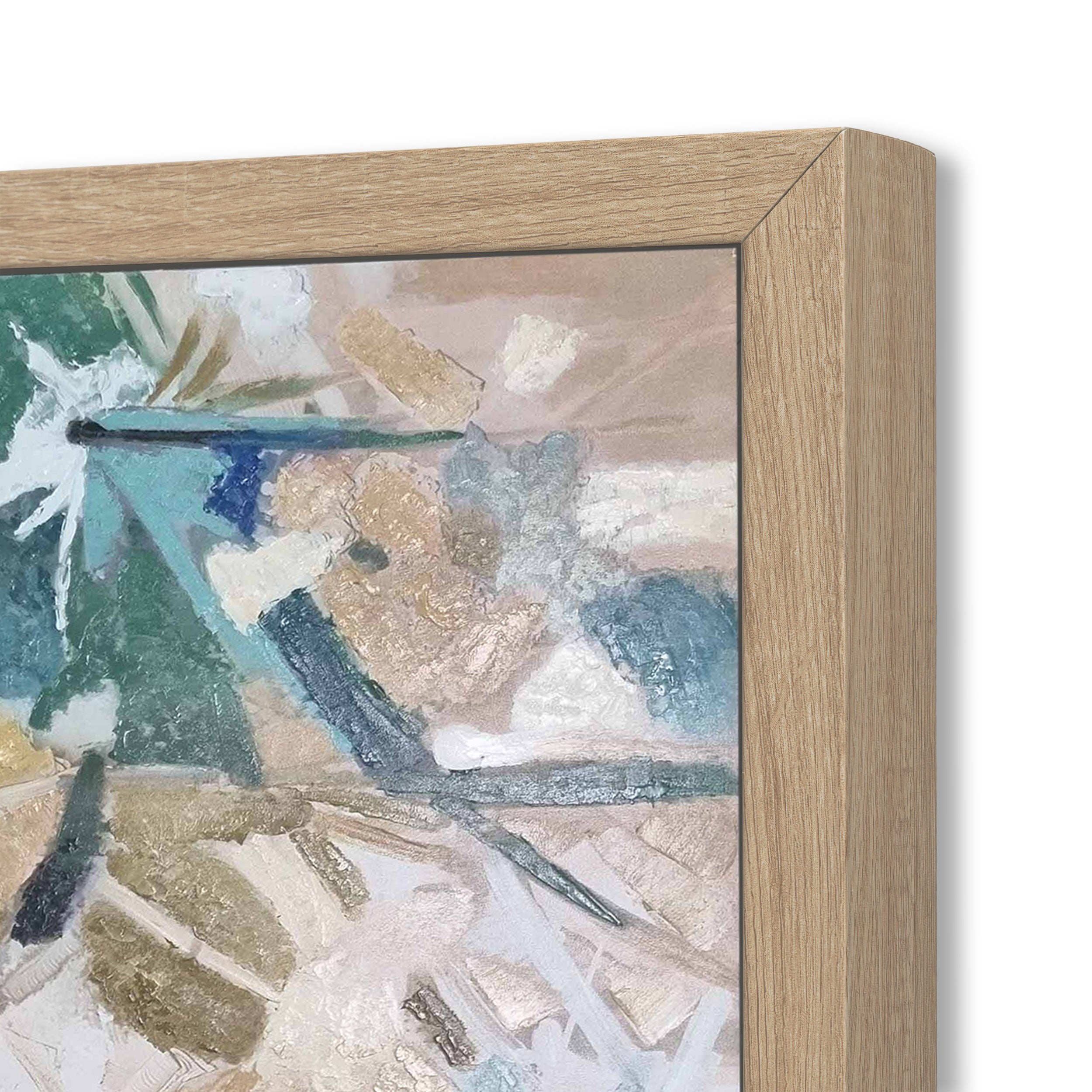 Cuadro Pintado a Mano