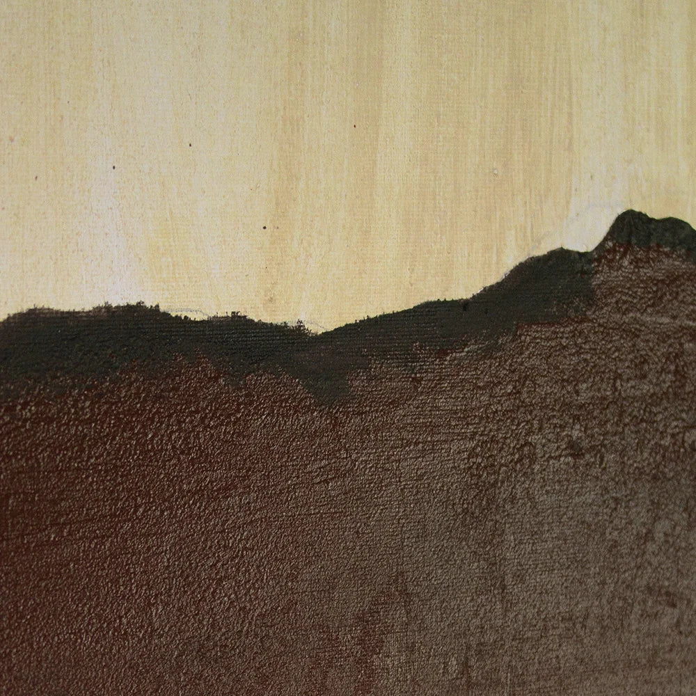 Cuadro con Colores Cálidos | Pintado a mano