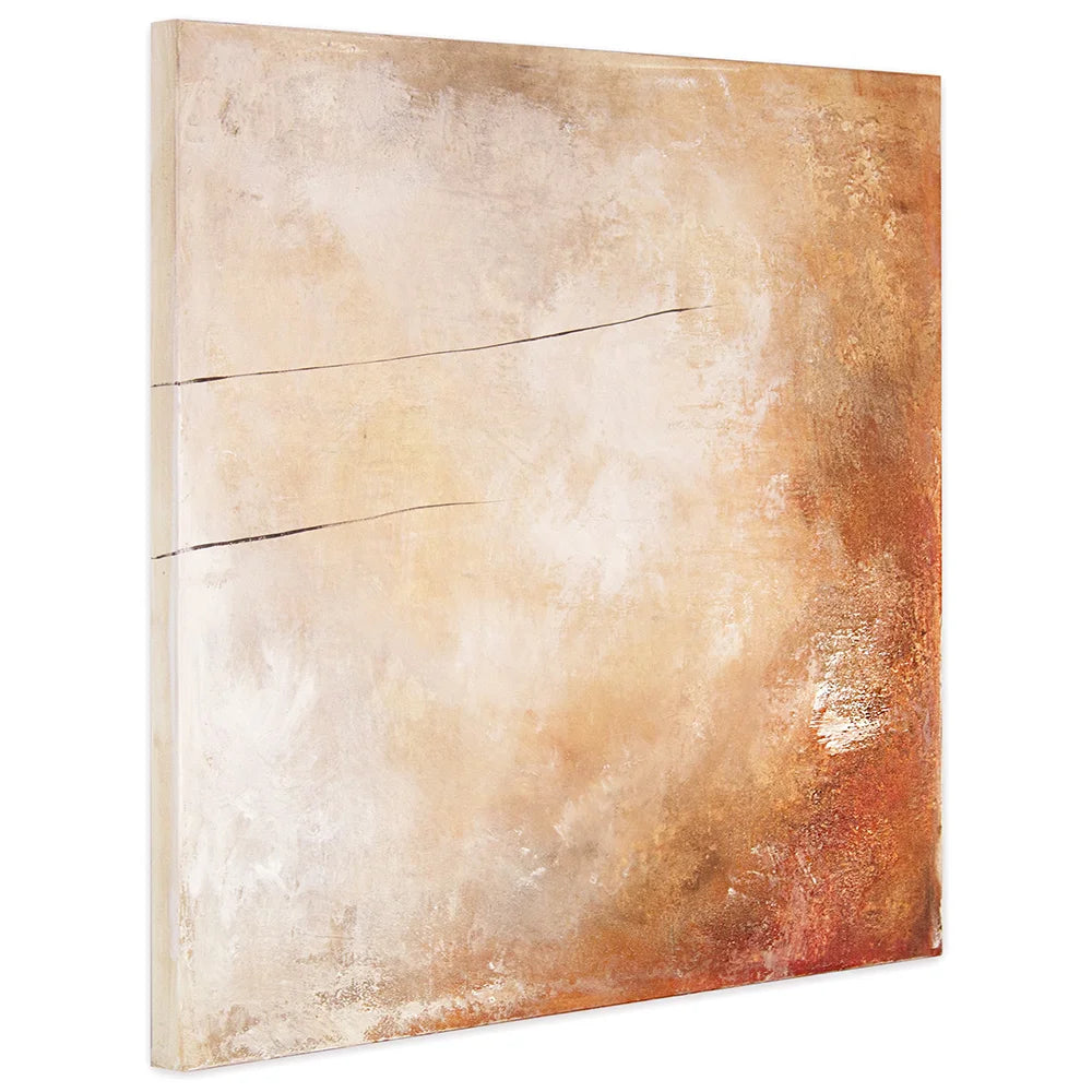 Cuadro motivacional | Pintado a mano