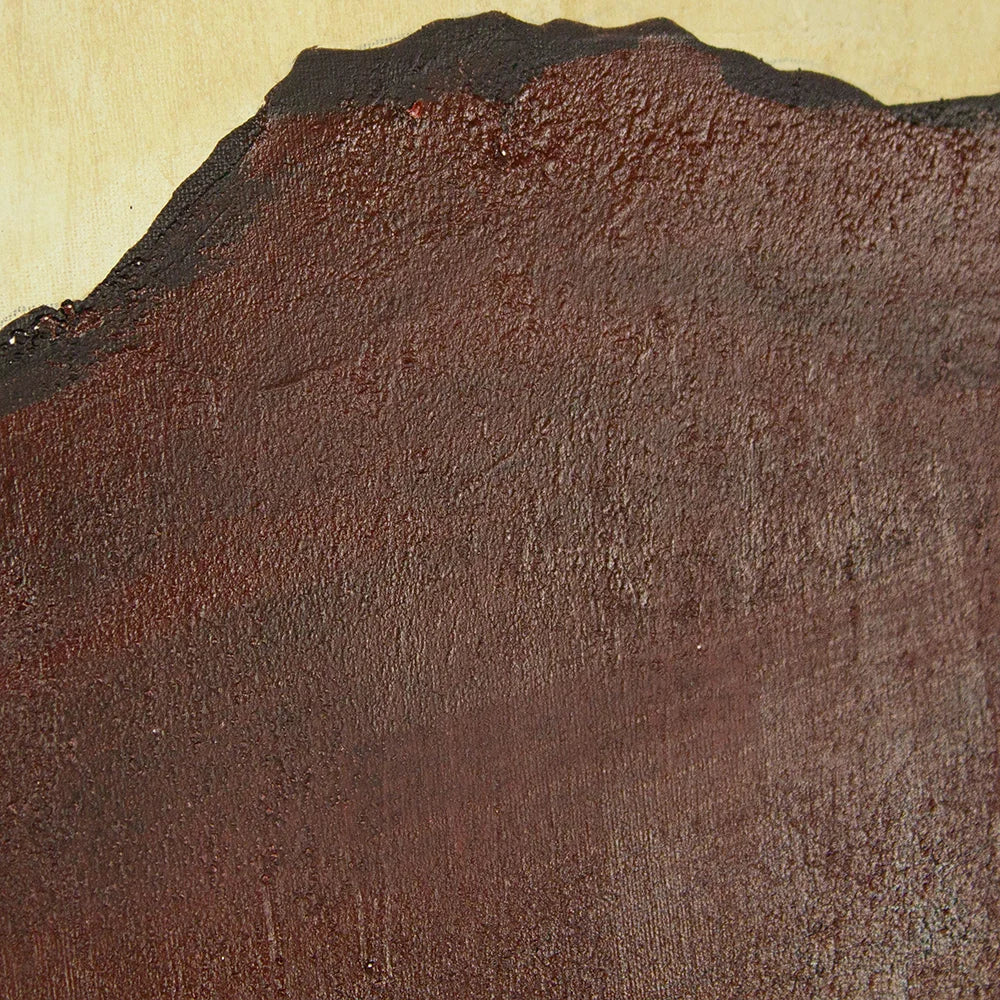 Cuadro con Colores Cálidos | Pintado a mano