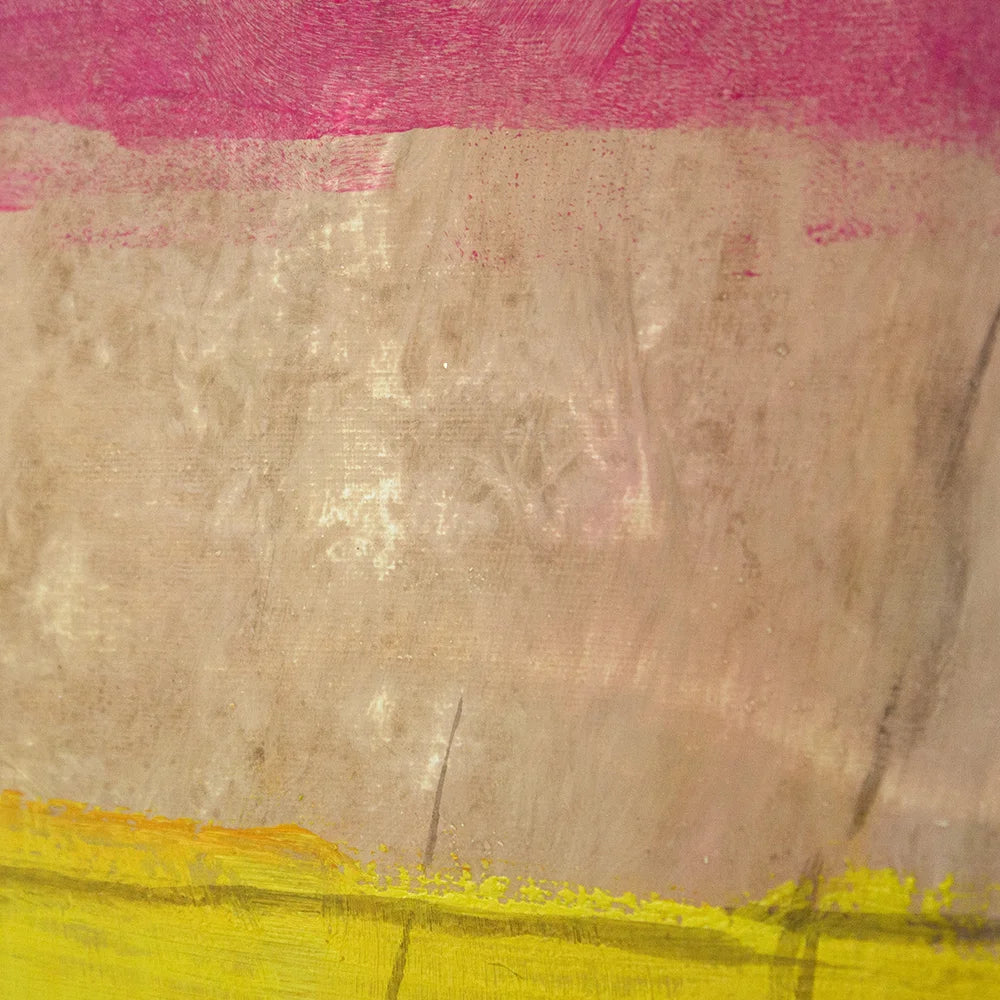 Cuadros alegres abstractos | Pintado a mano