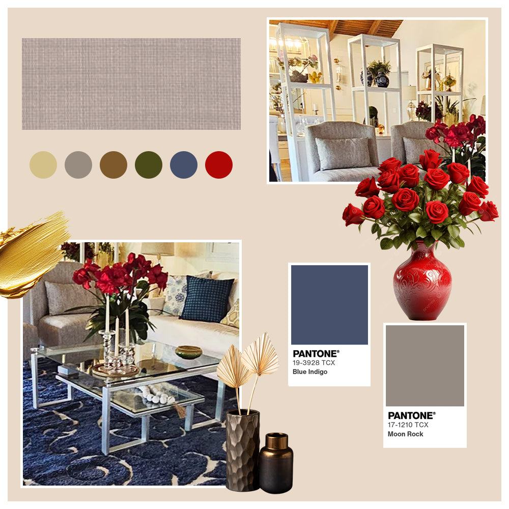 Decoración de espacios