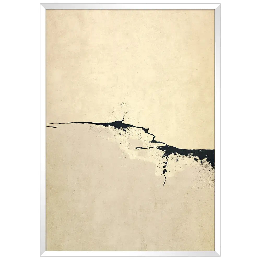 Cuadros minimalistas abstractos | Estilo lineal