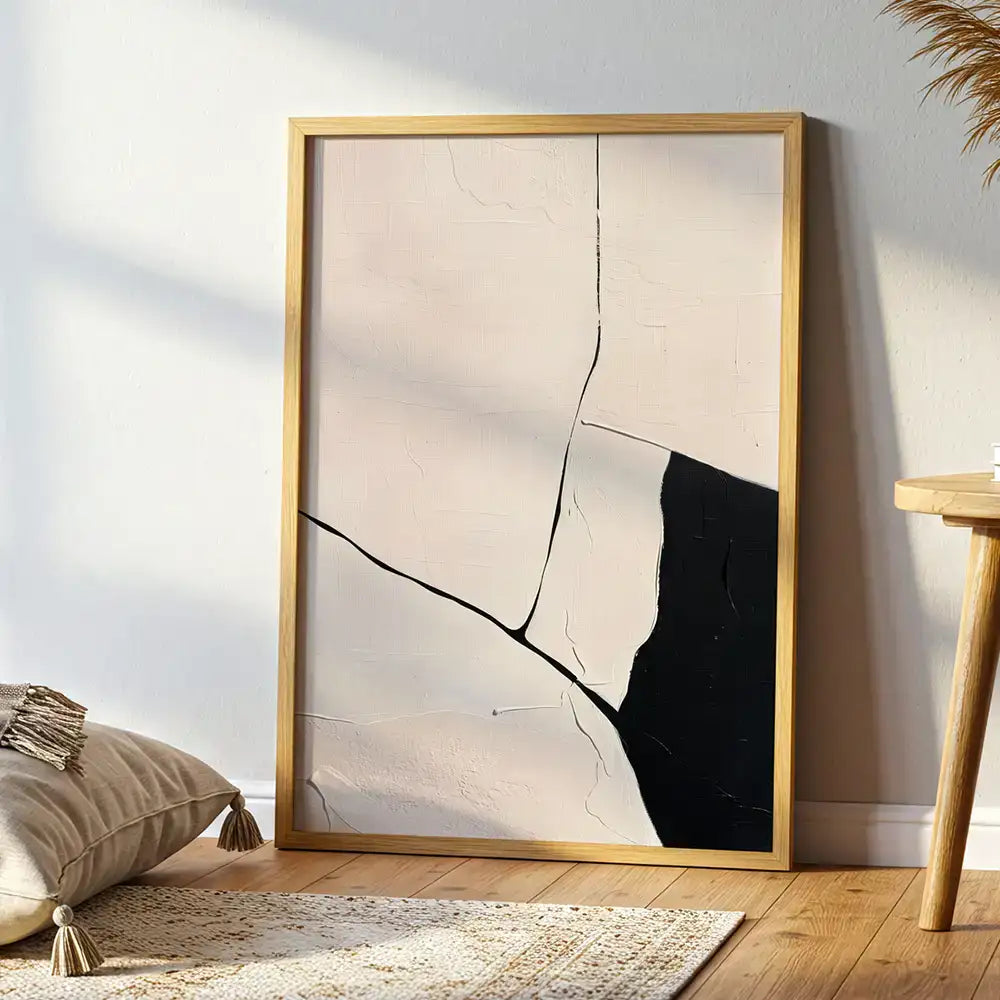 Cuadros arte abstracto | Contención visual y equilibrio