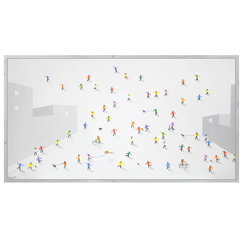 pintura de personas