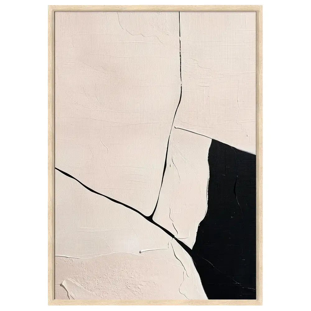 Cuadros arte abstracto | Contención visual y equilibrio