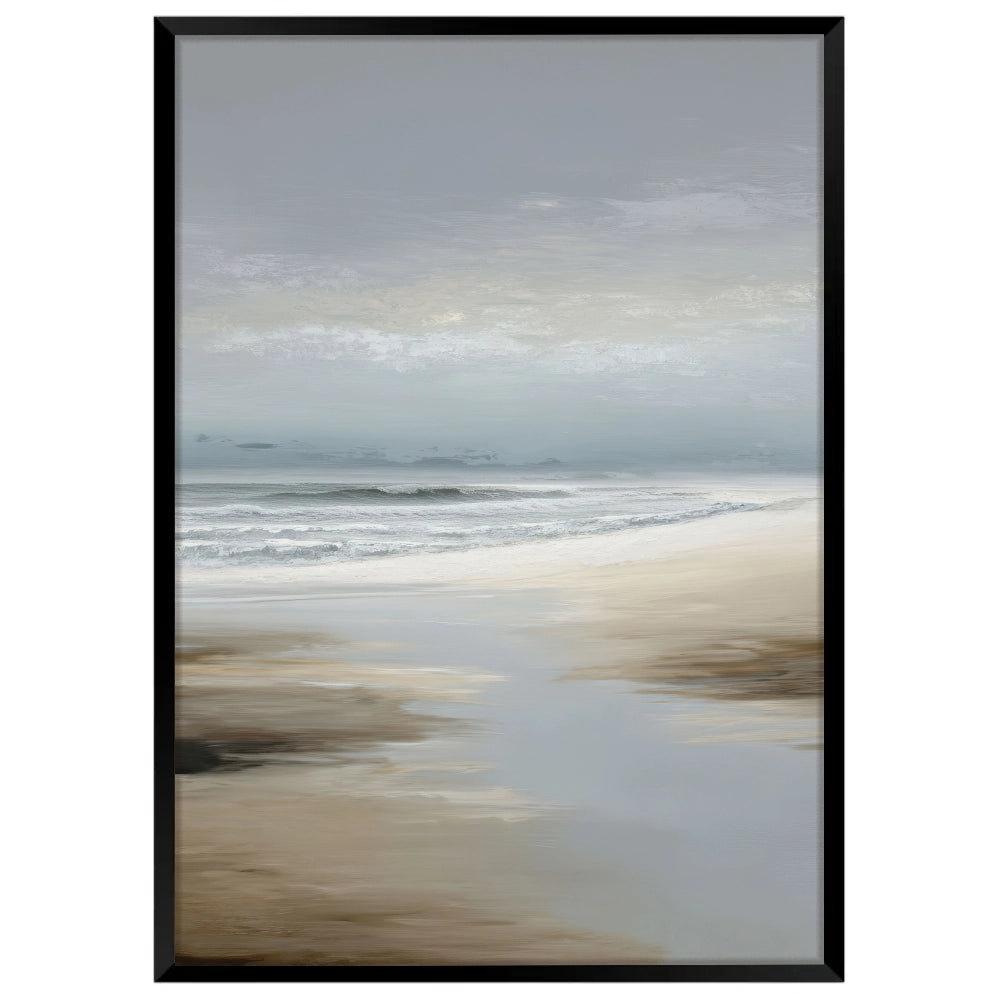 Cuadros de playa serenos | Estilo Minimalista