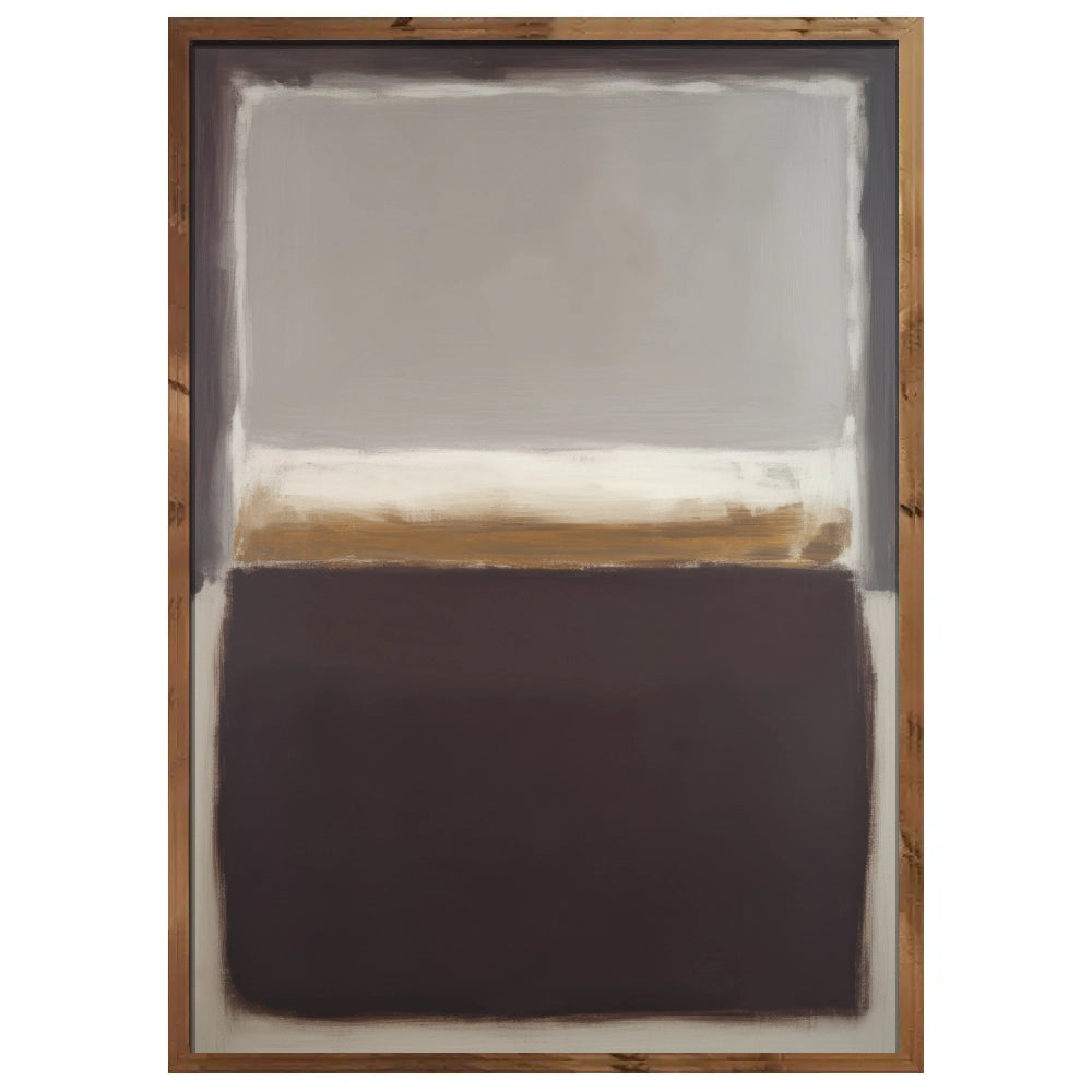 Cuadro Moderno | Tonos grises