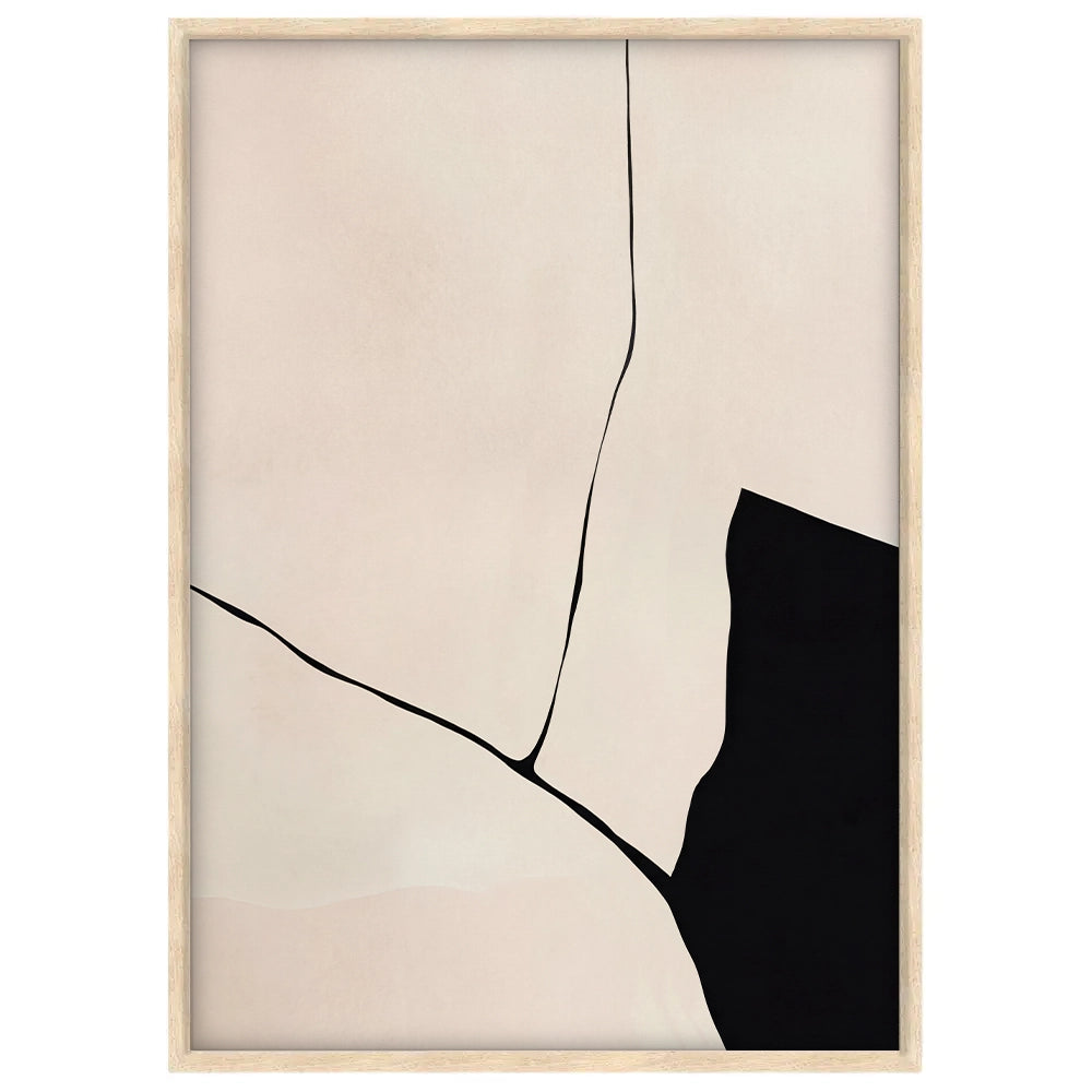 Cuadros arte abstracto | Contención visual y equilibrio