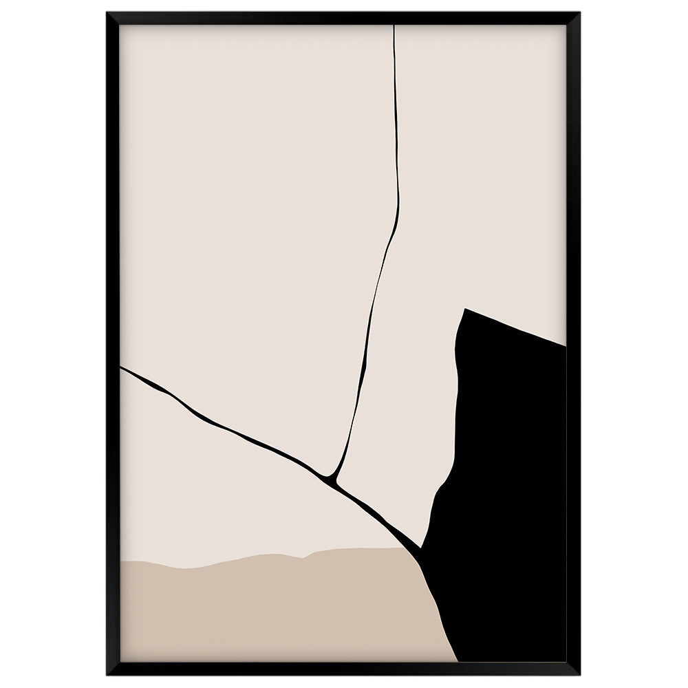 Cuadros arte abstracto | Contención visual y equilibrio