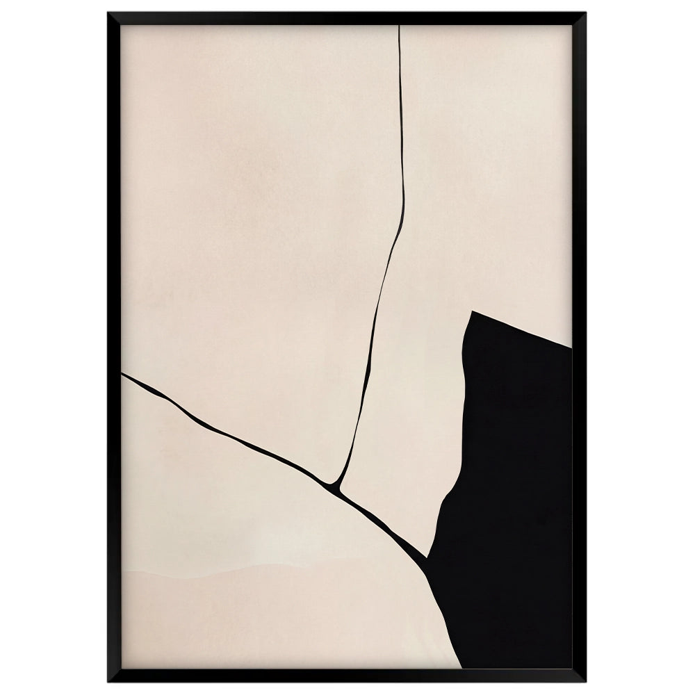 Cuadros arte abstracto | Contención visual y equilibrio