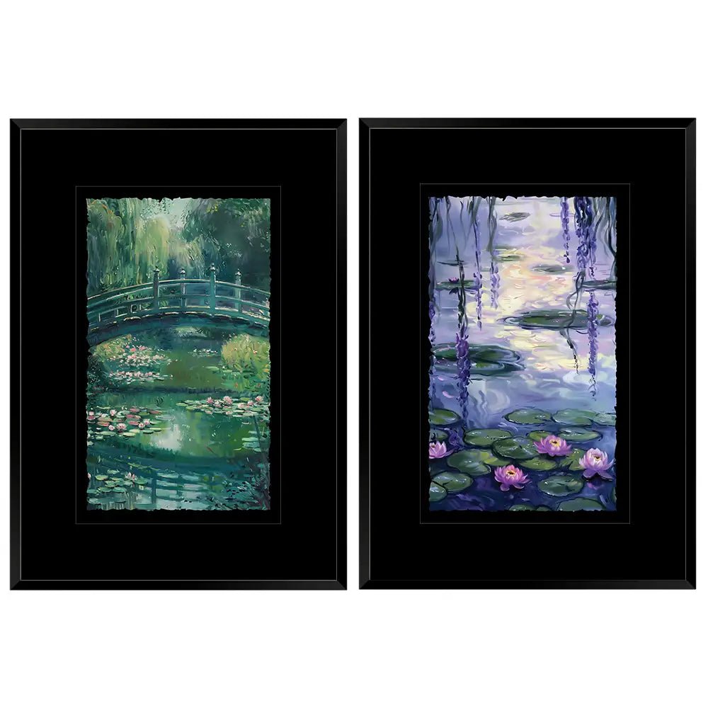 Cuadro con paspartu incluido | Naturaleza - DekoArte