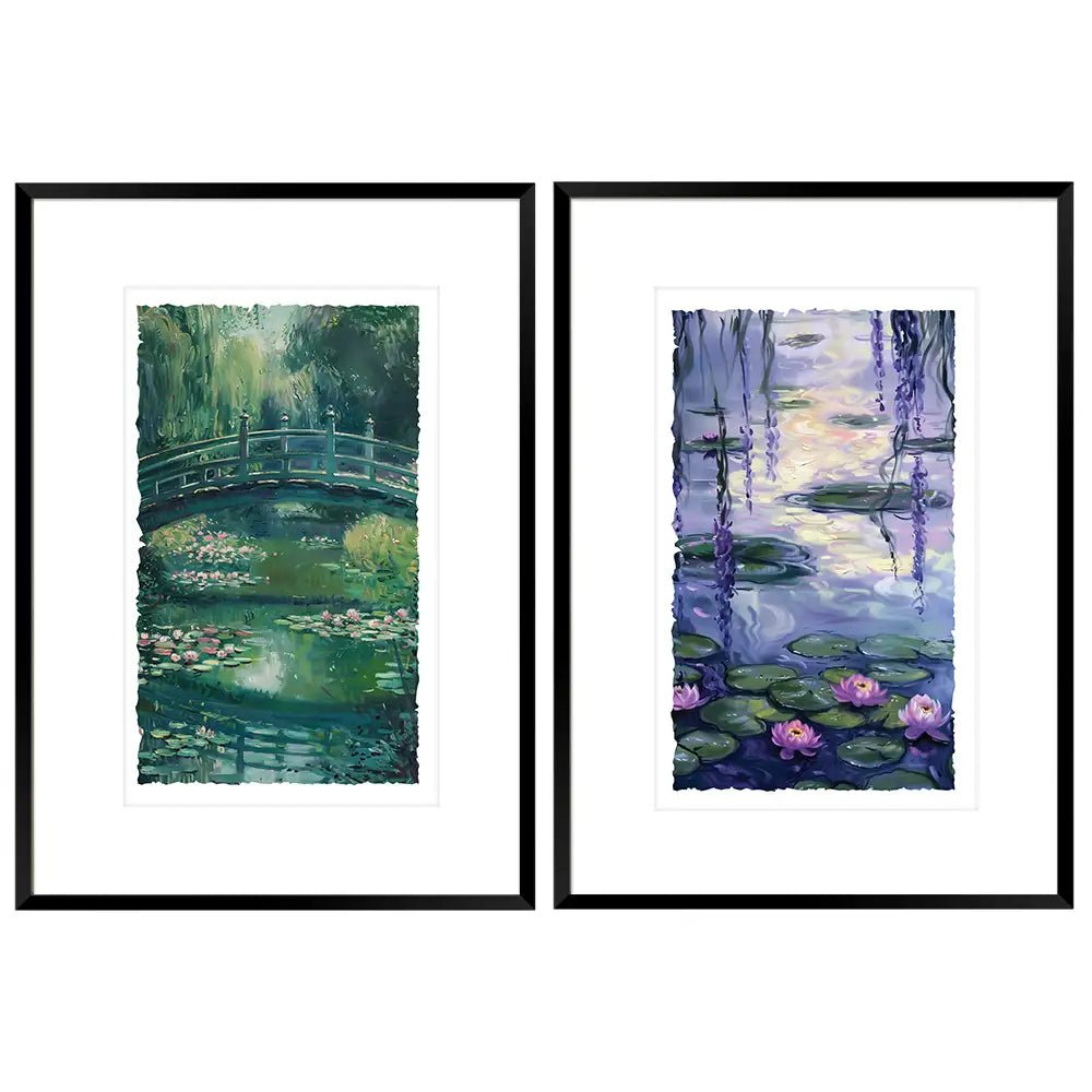 Cuadro con paspartu incluido | Naturaleza - DekoArte