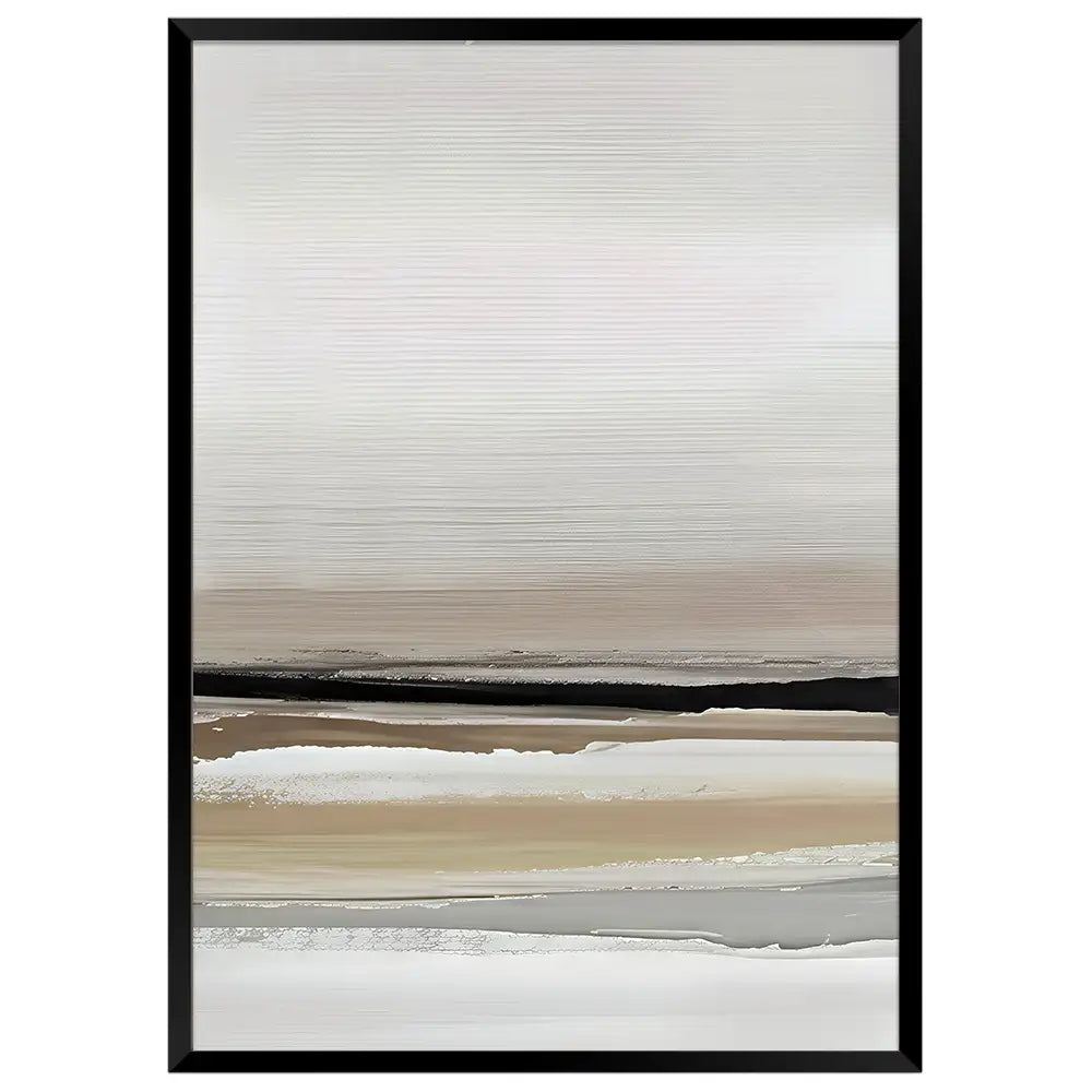 Cuadro minimalista naturaleza | Estilo Abstracto - DekoArte