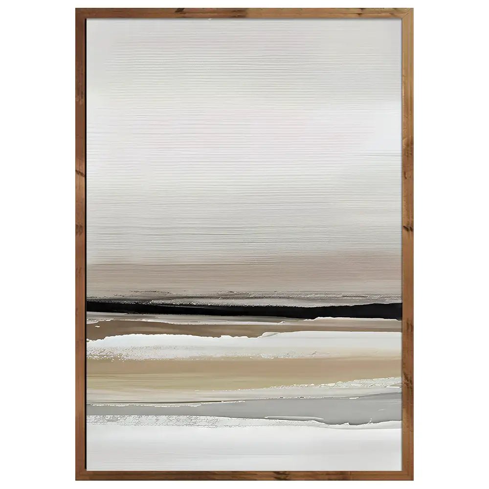 Cuadro minimalista naturaleza | Estilo Abstracto - DekoArte