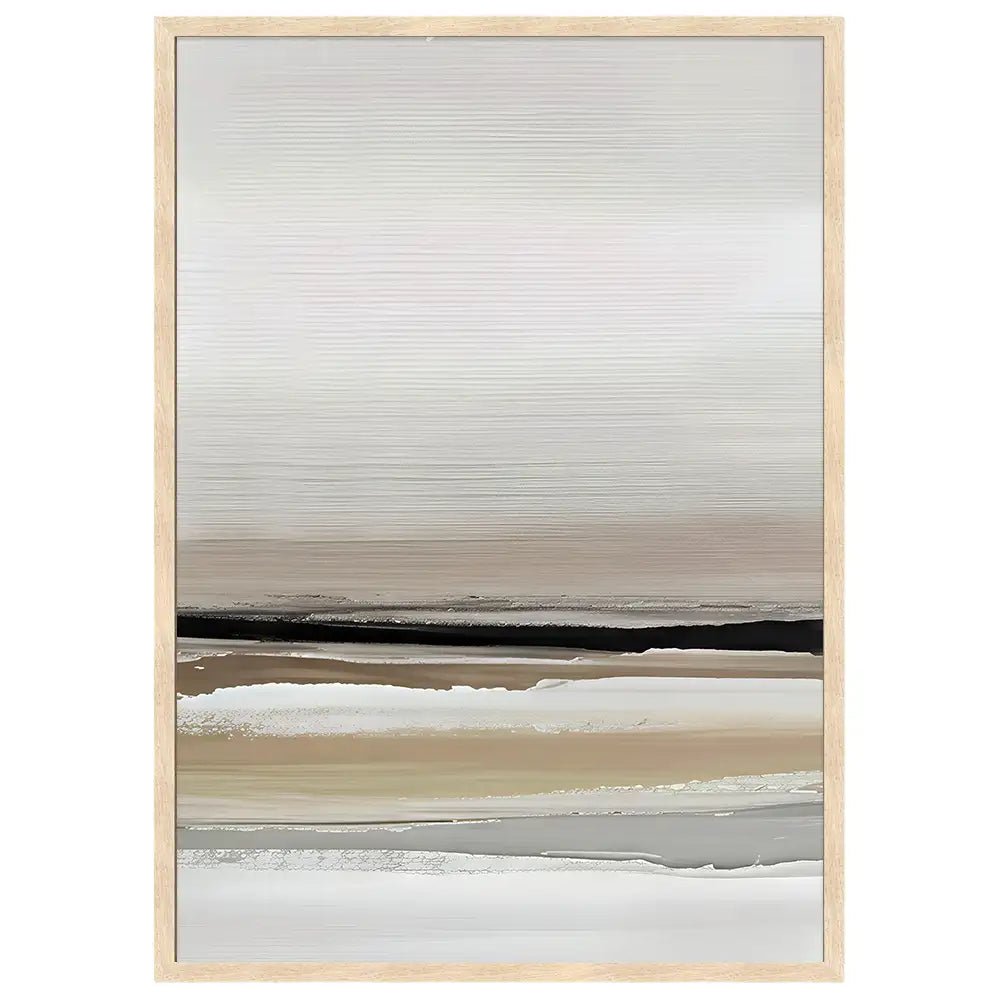 Cuadro minimalista naturaleza | Estilo Abstracto - DekoArte