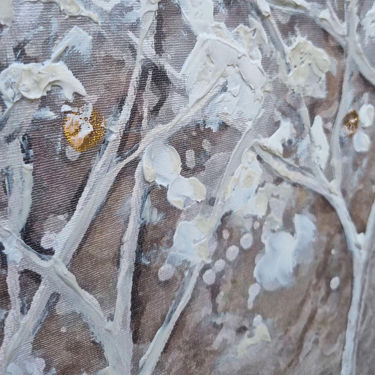 Cuadro pintado a mano - DekoArte