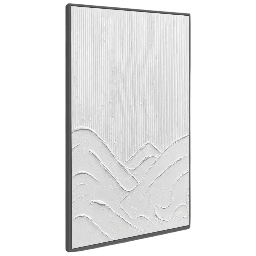 Cuadros abstractos con textura | Escayola - DekoArte