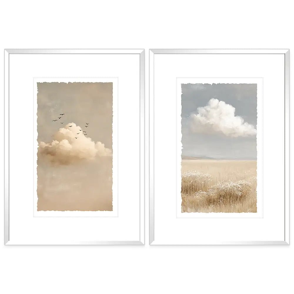 Cuadros con passepartout | Minimalista - DekoArte