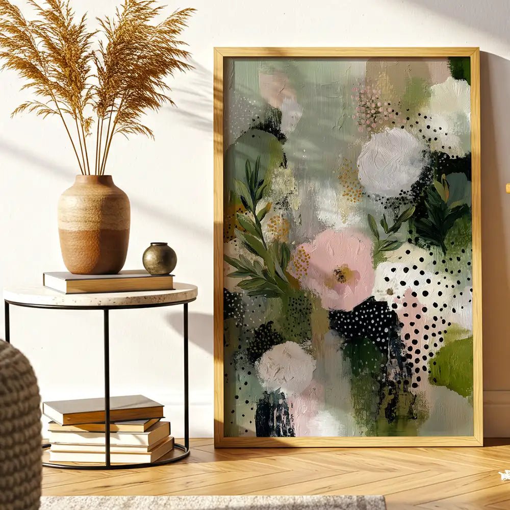 Cuadros con plantas y flores | Estilo Impresionista - DekoArte