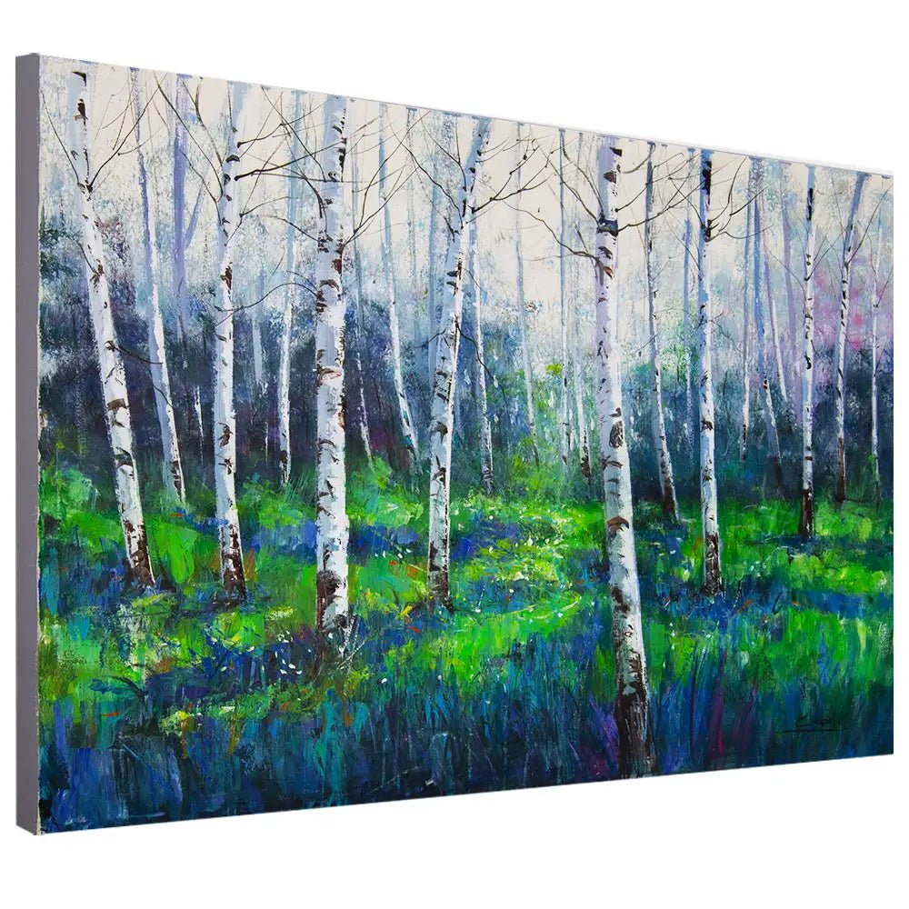 Cuadros de paisajes naturales | Frescura y profundidad visual - DekoArte