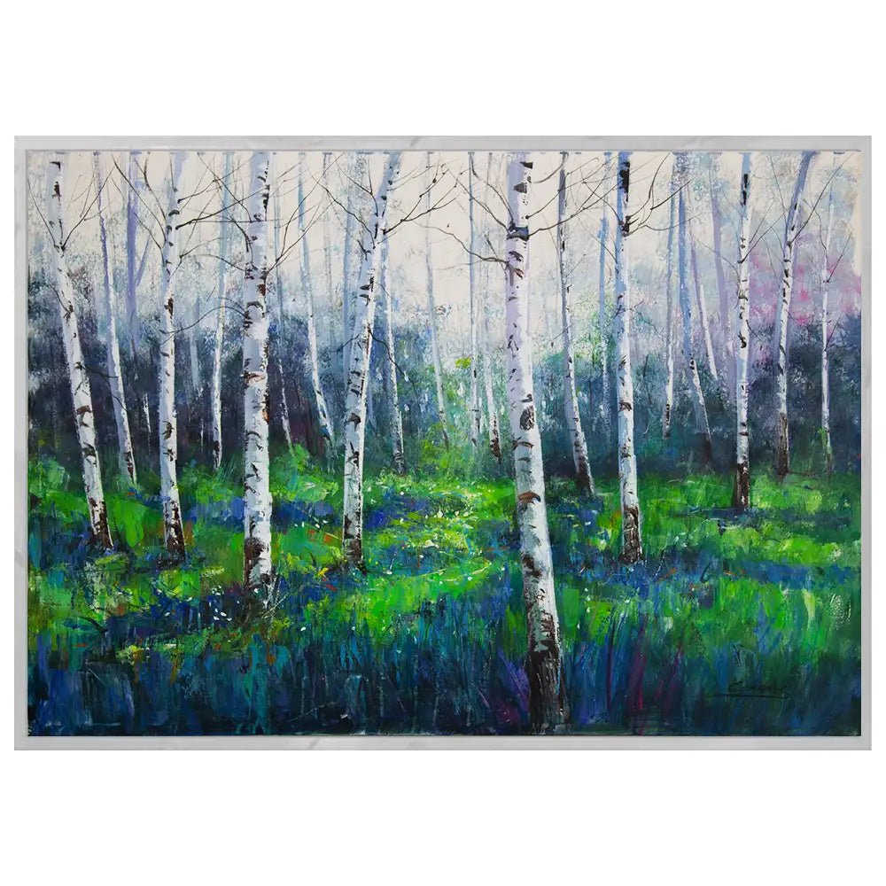 Cuadros de paisajes naturales | Frescura y profundidad visual - DekoArte