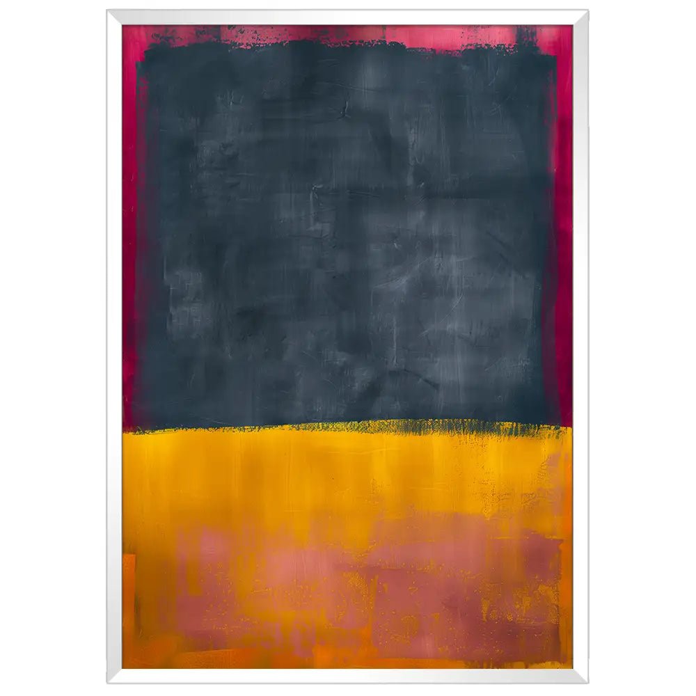 Cuadros decorativos abstractos | Color Field - DekoArte