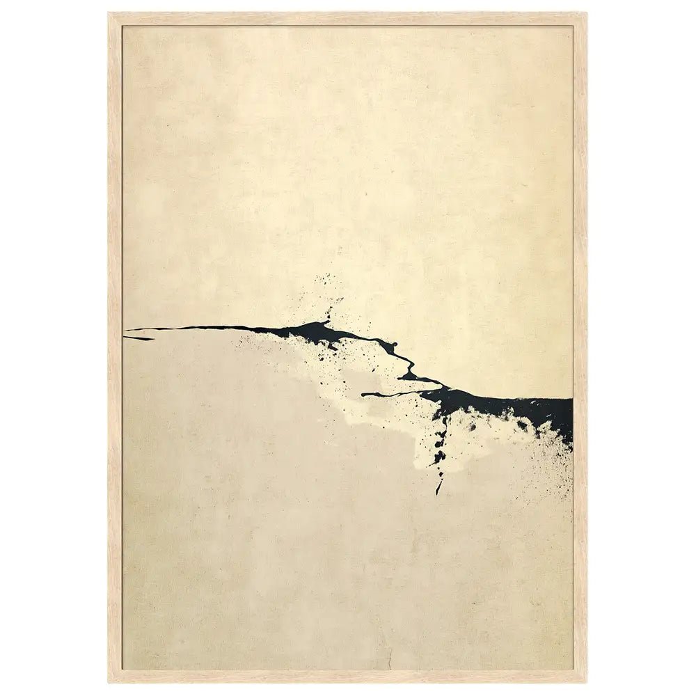 Cuadros minimalistas abstractos | Estilo lineal - DekoArte