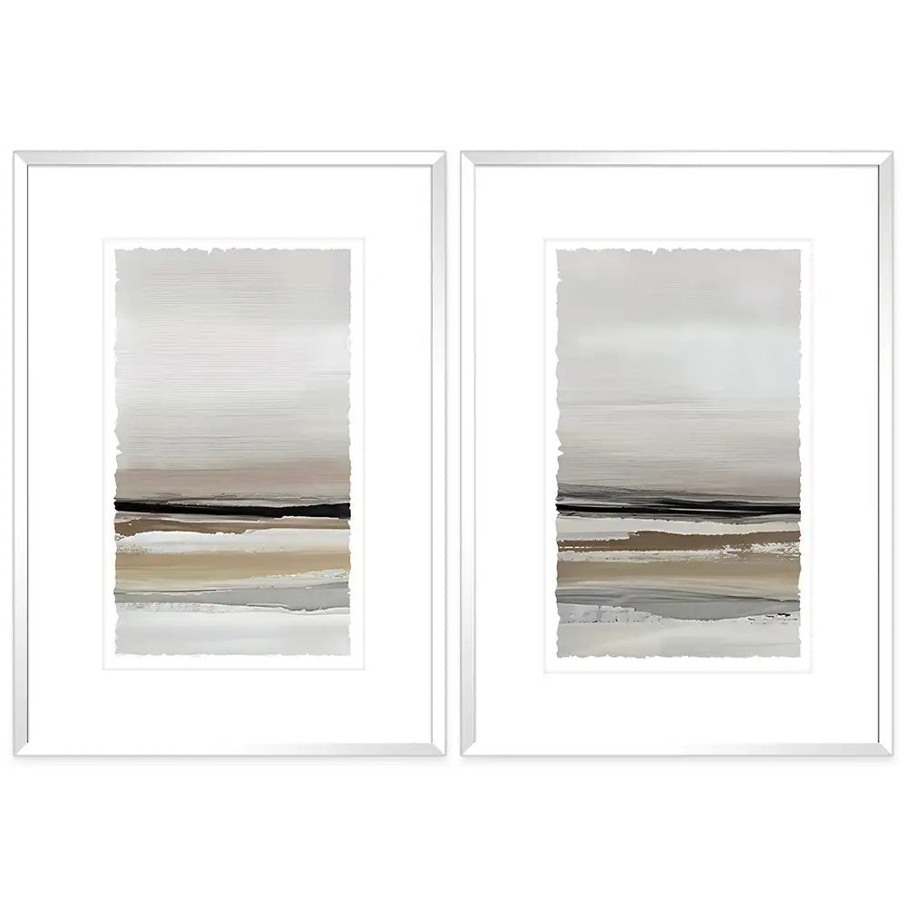 Cuadros modernos con paspartú | Minimalista - DekoArte