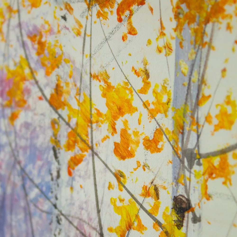 Cuadros originales modernos | Inspiración marina y luz vibrante - DekoArte