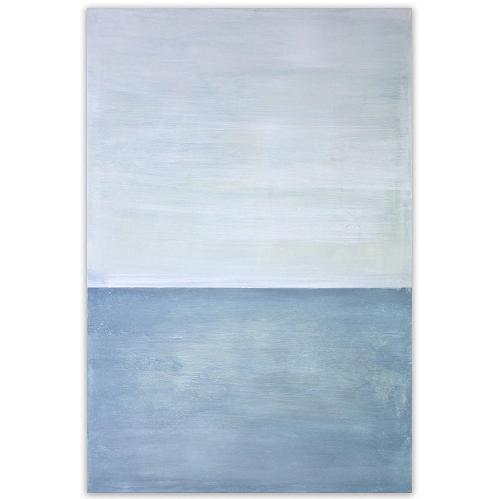 Cuadros que transmiten paz | Pintado a mano - DekoArte