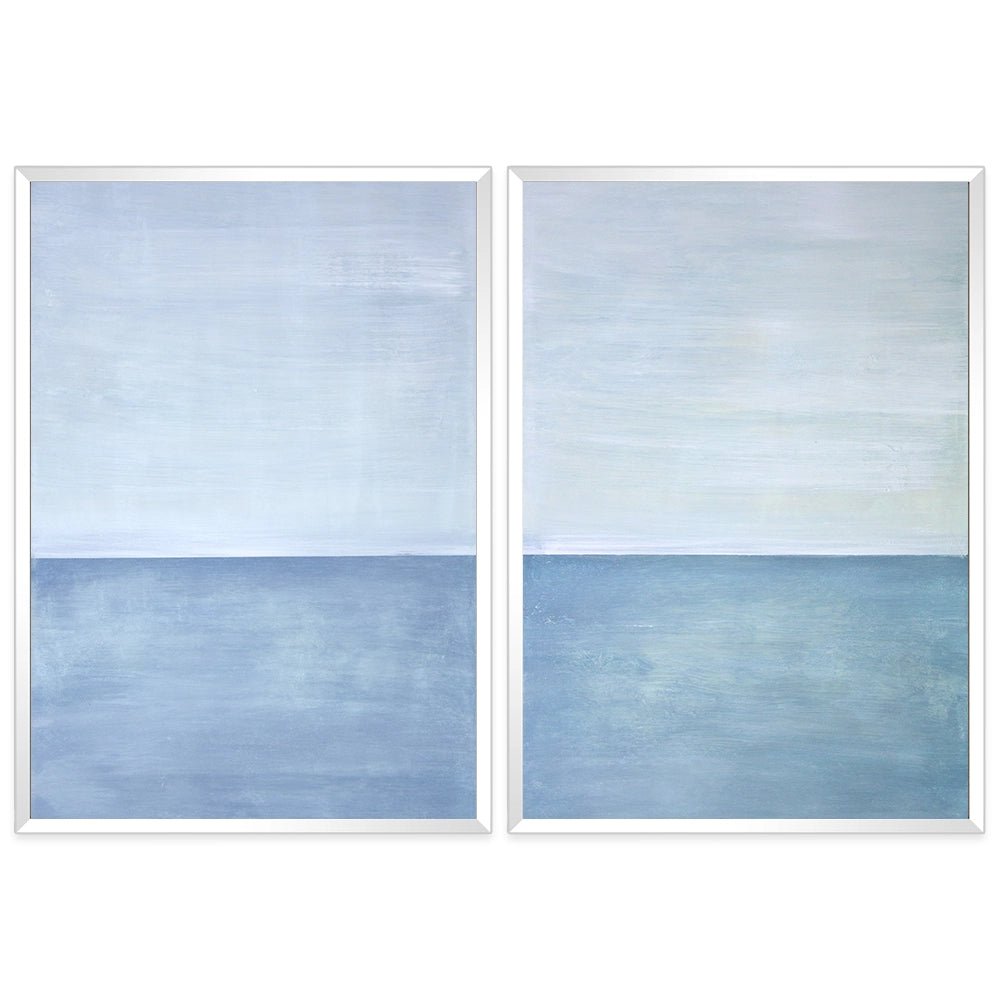 Cuadros que transmiten paz | Pintado a mano - DekoArte