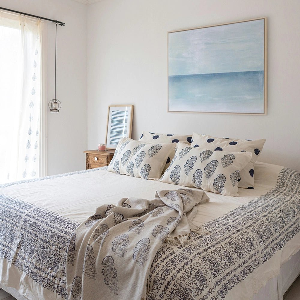 Cuadros que transmiten paz | Pintado a mano - DekoArte