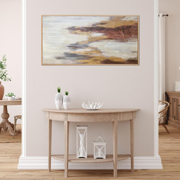 Cuadro pintado a mano