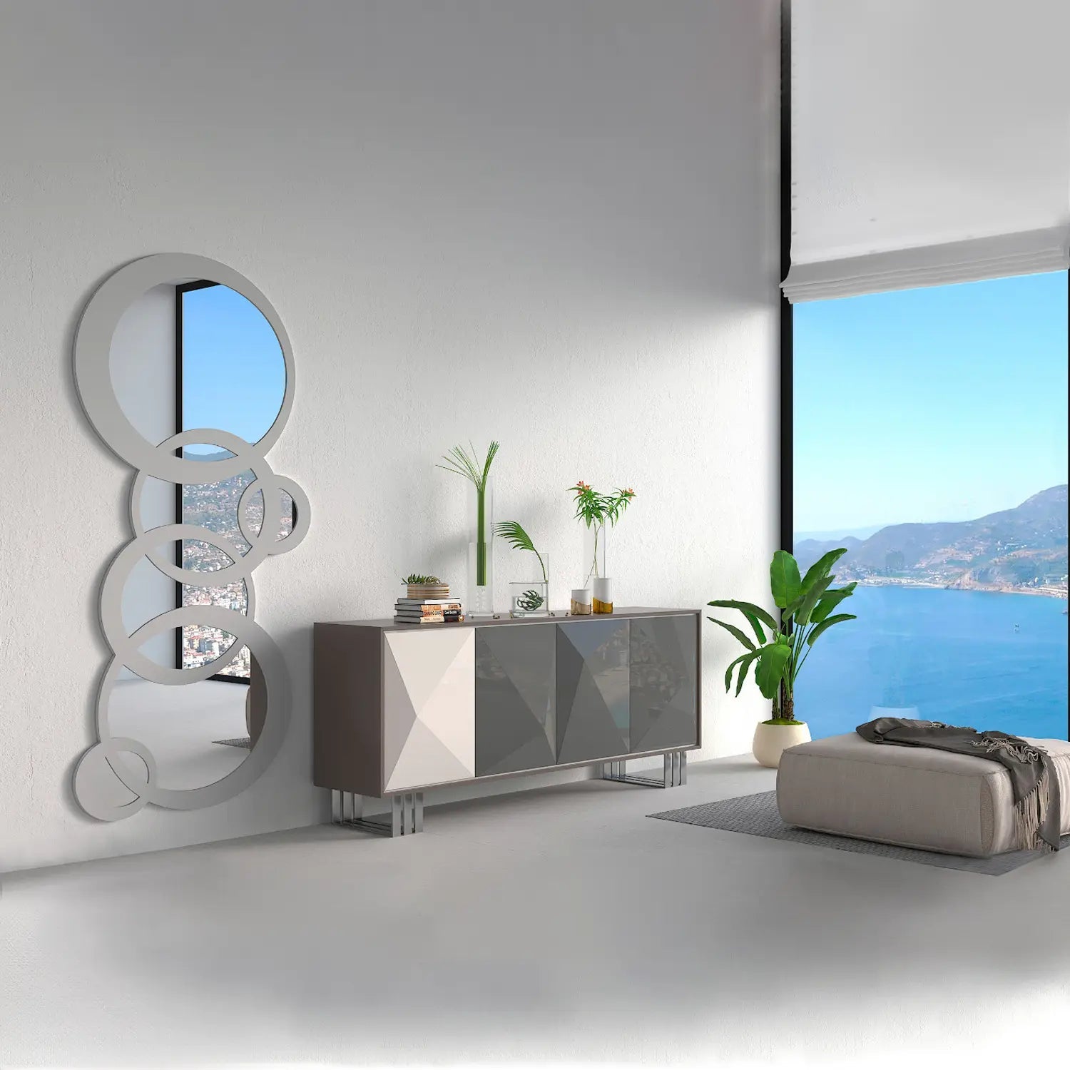 Espejo Decorativo de Pared - DekoArte