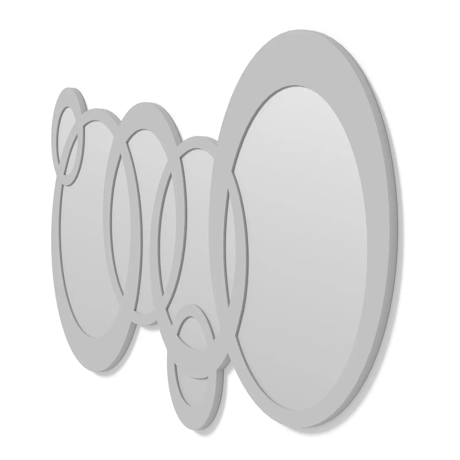 Espejo Decorativo de Pared - DekoArte