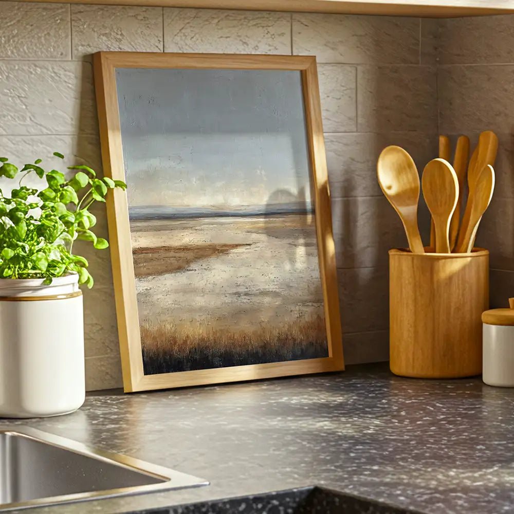 Láminas para cuadros con alma | Estilo minimalista - DekoArte