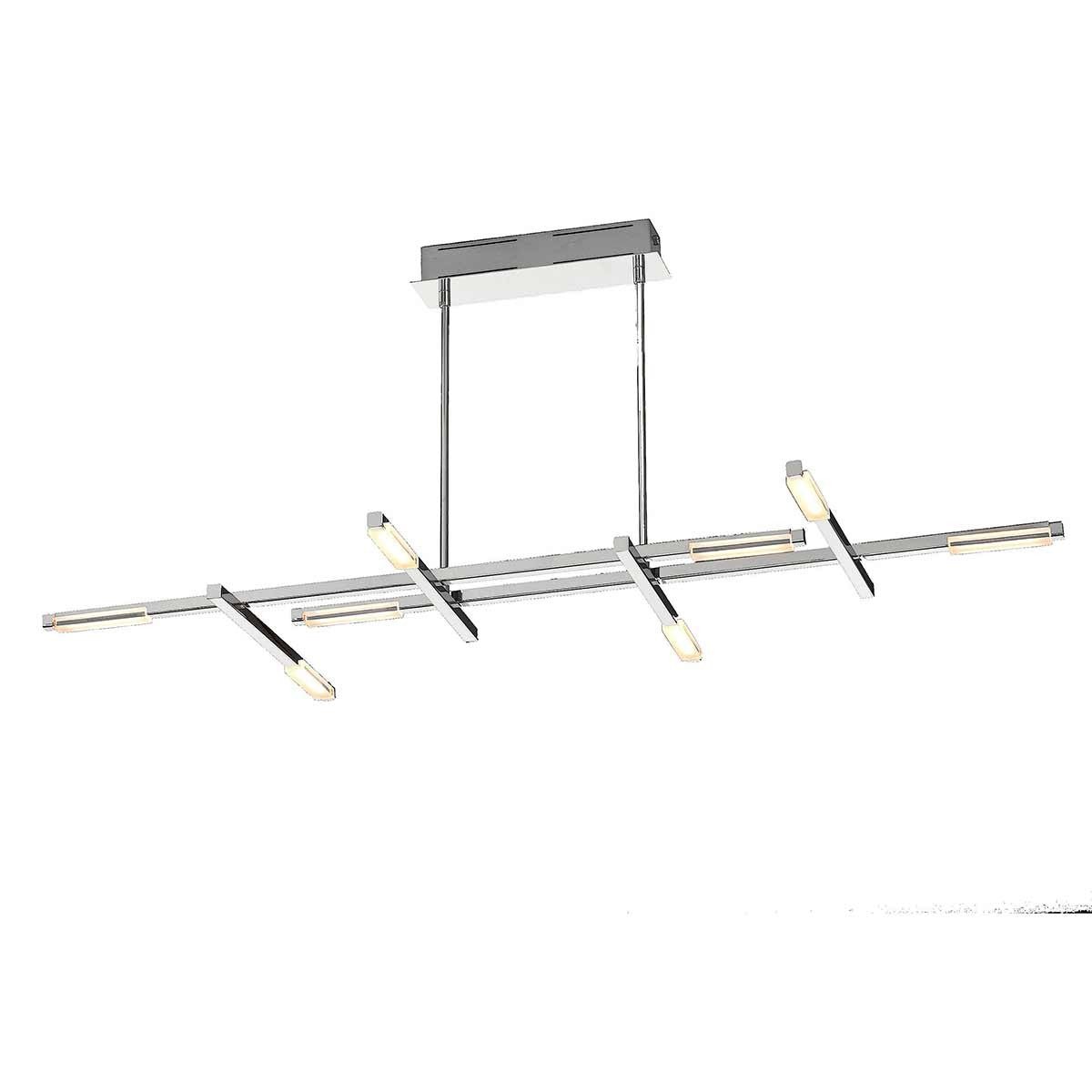 Lámpara Colgante Cristal, Estilo Esfera Farol, Colores Dorado y Ambar, A+ - DekoArte