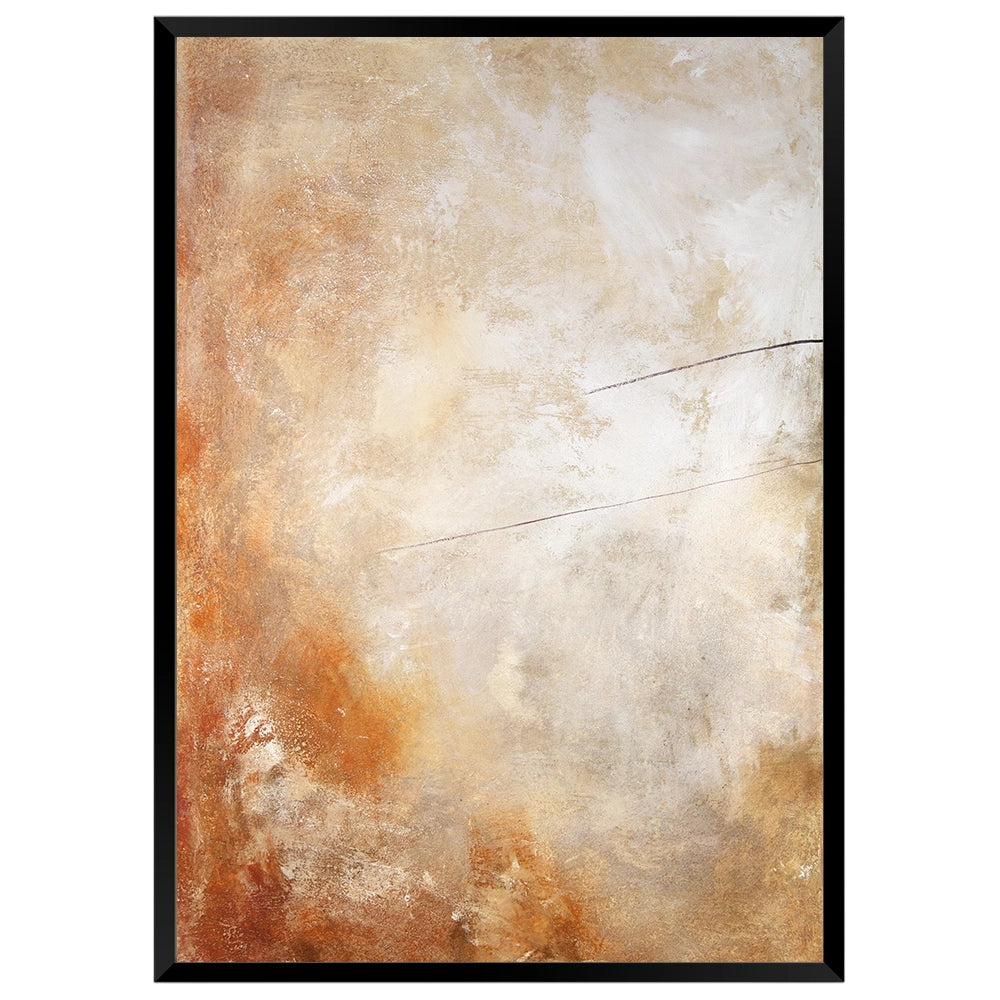 Cuadro motivacional | Pintado a mano