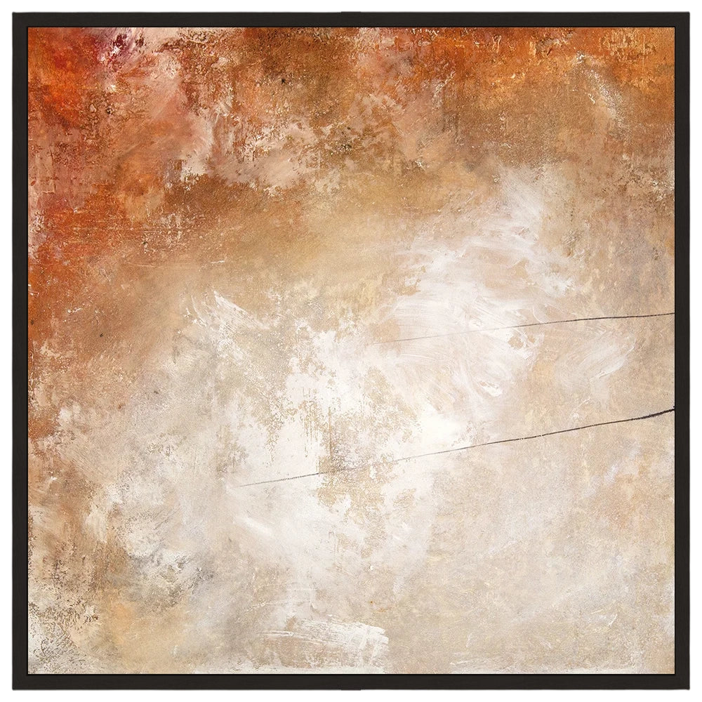 Cuadro motivacional | Pintado a mano